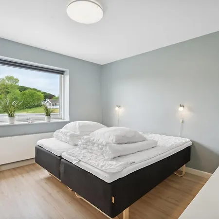 Hébergement de vacances Edo - 575m From The Sea By Interhome Spodsbjerg